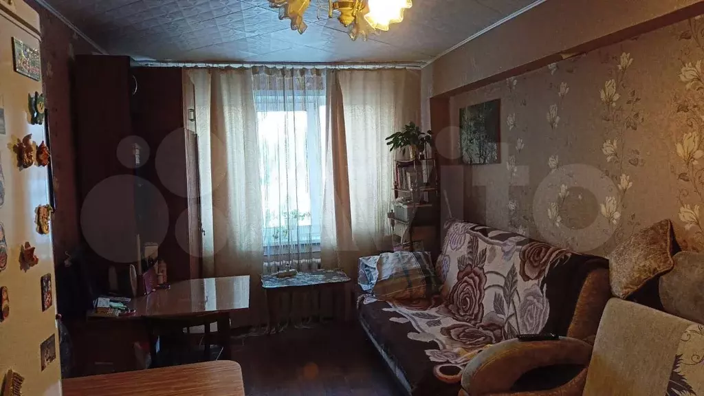 Комната 17,4 м в 8-к., 1/5 эт. - Фото 0