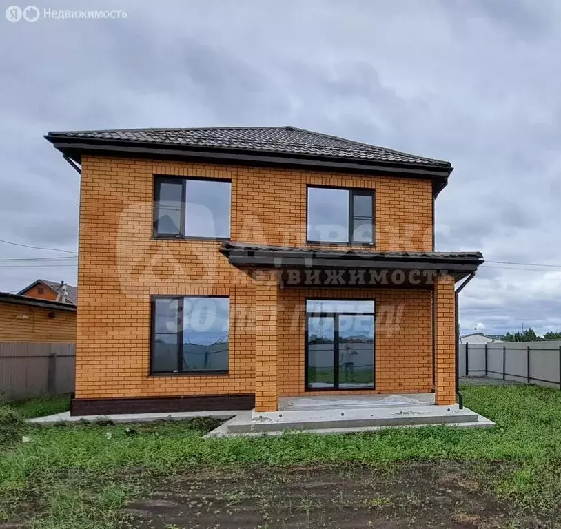 Дом в микрорайон Зайкова, Липецкая улица (130.5 м) - Фото 1