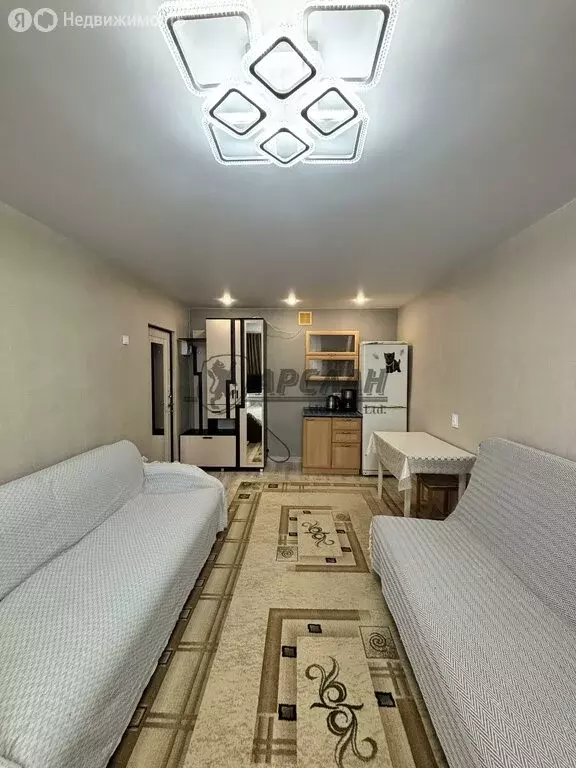 1к в -комнатной квартире (17.6 м) - Фото 2