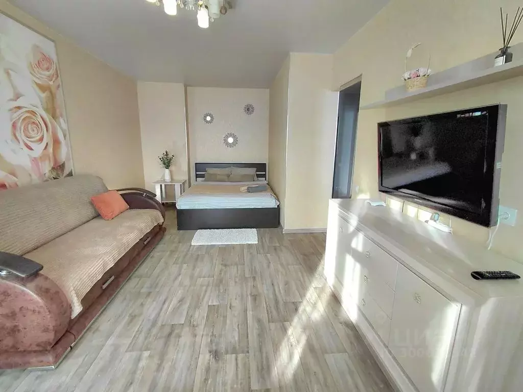 1-к кв. Самарская область, Самара Гаражная ул., 7 (43.0 м) - Фото 2