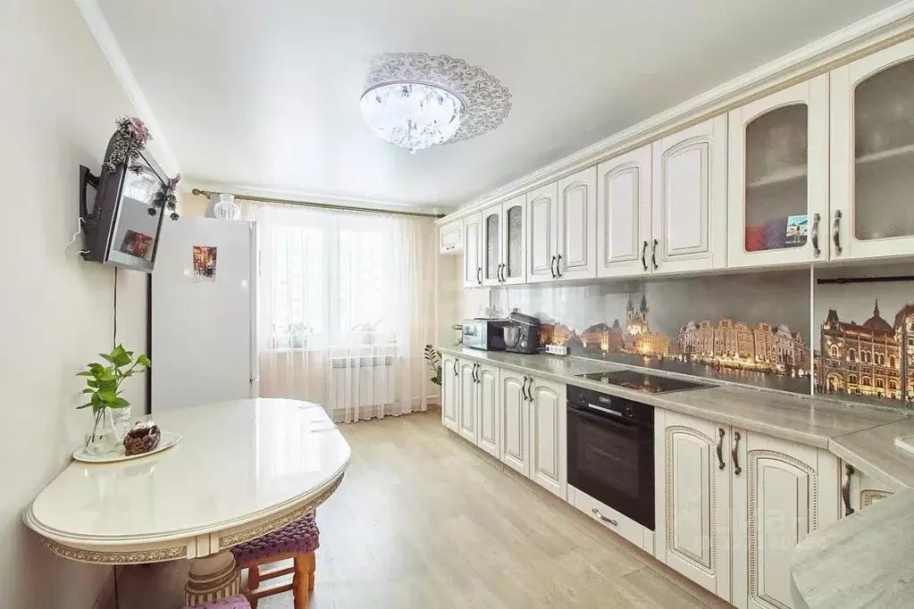 2-к кв. Тюменская область, Тюмень Антипино мкр, ул. Беловежская, 17 ... - Фото 1