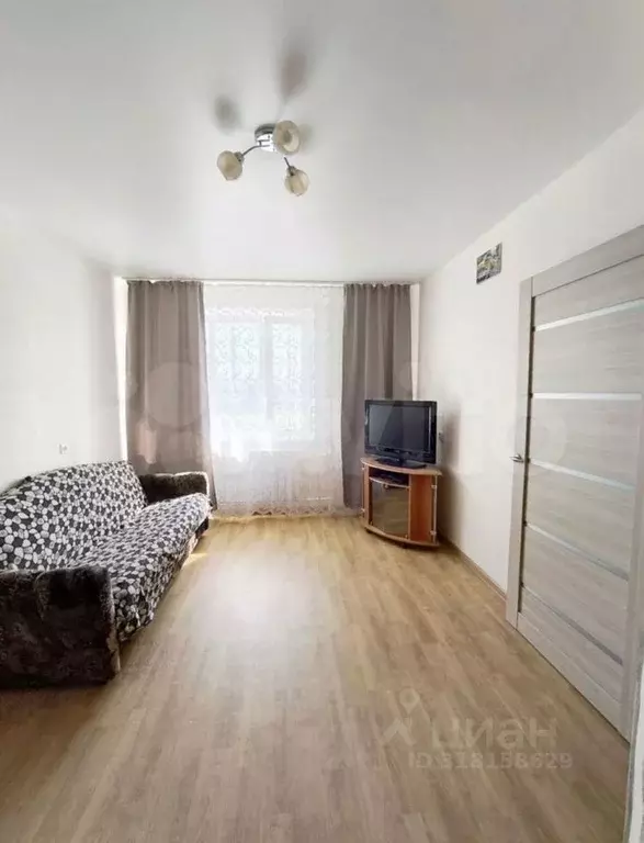 1-к кв. Татарстан, Набережные Челны ул. Авангардная, 45 (38.0 м) - Фото 0