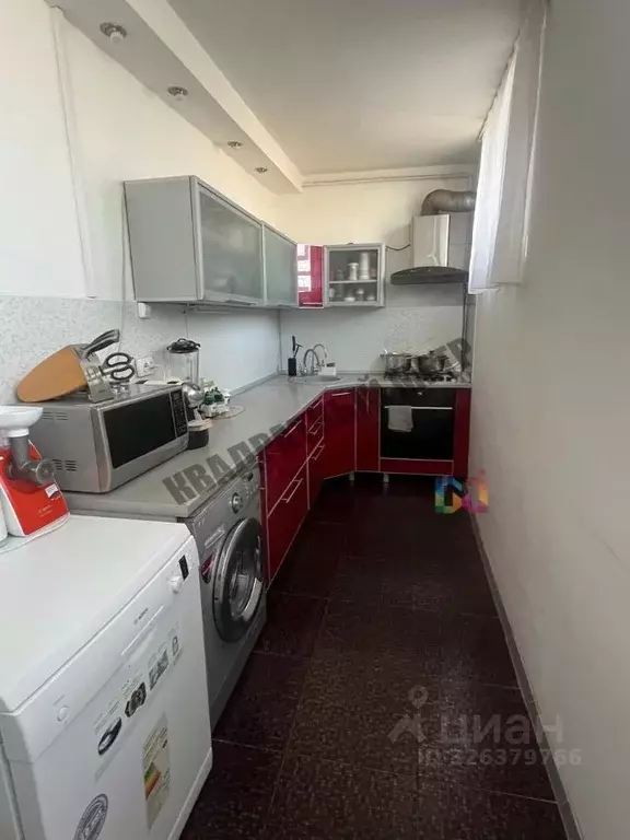 4-к кв. Калмыкия, Элиста 5-й мкр, 8 (84.2 м) - Фото 2