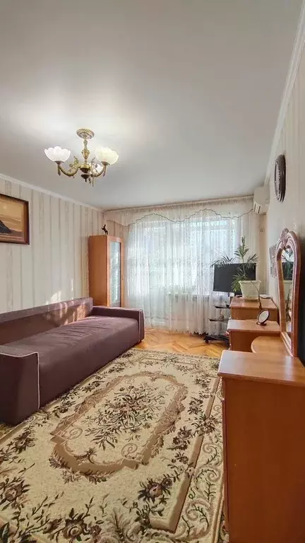 1-к кв. Краснодарский край, Анапа Заводская ул., 103 (36.0 м) - Фото 1