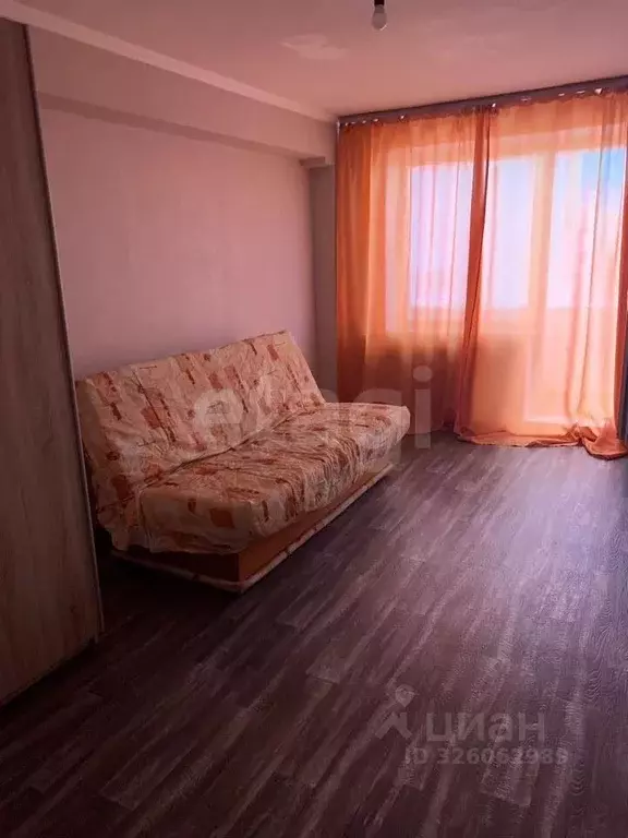 1-к кв. Красноярский край, Красноярск ул. Алеши Тимошенкова, 195 (34.3 ... - Фото 1