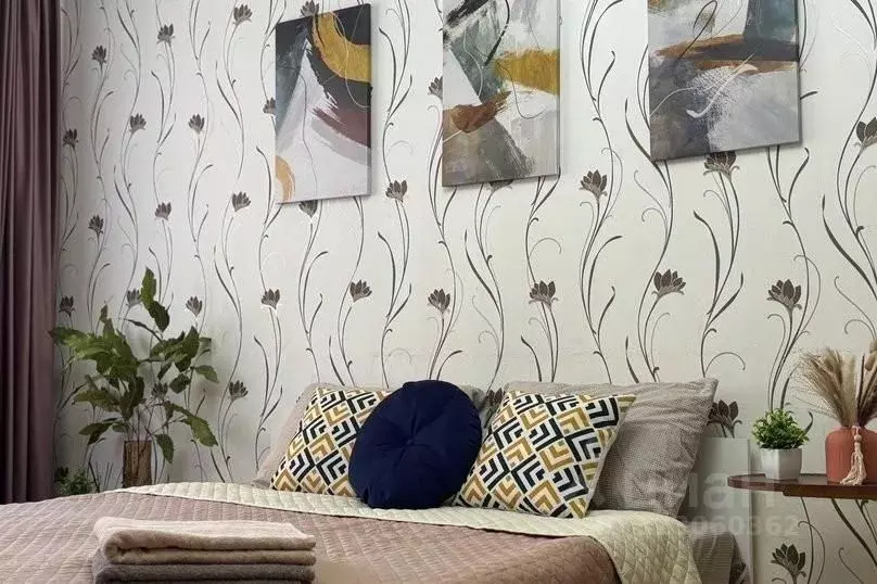 1-к кв. Чувашия, Чебоксары ул. Федора Гладкова, 38 (44.0 м) - Фото 2