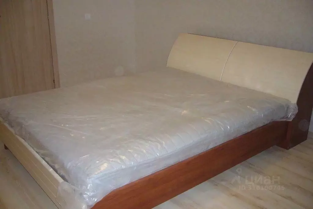 Квартира, 1 комната, 38.5 м - Фото 1