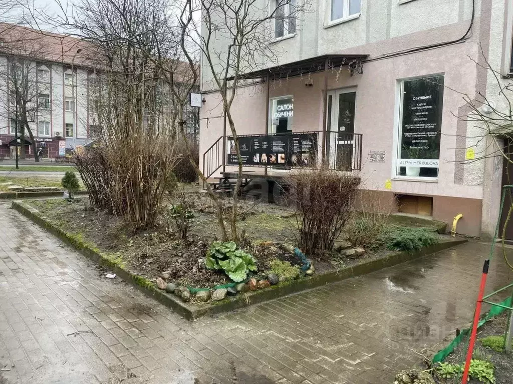 Комната Калининградская область, Калининград ул. Александра Невского, ... - Фото 0