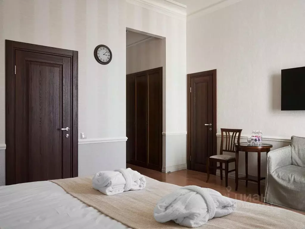 Комната Санкт-Петербург Миллионная ул., 10 (26.0 м) - Фото 2