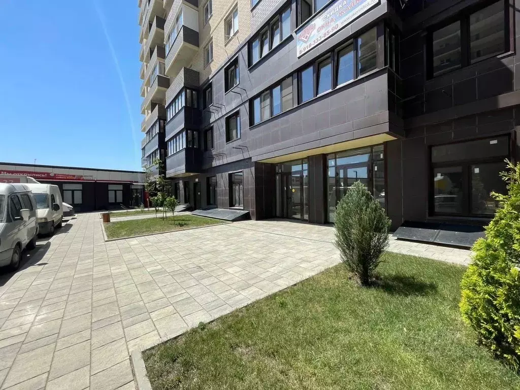 Помещение свободного назначения в Краснодарский край, Краснодар ул. ... - Фото 1