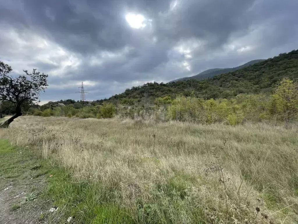 Участок в Крым, Судак Долина Роз кв-л,  (190.99 сот.) - Фото 1