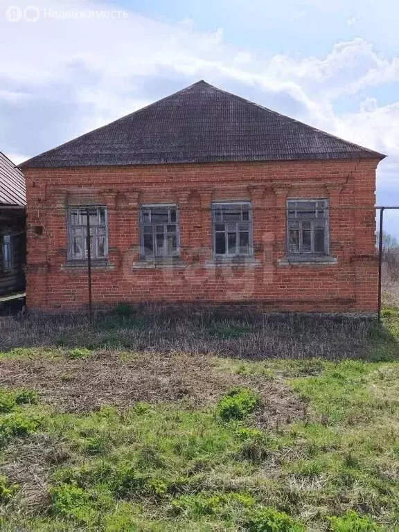 Дом в село Чеберчино, улица Манина (58 м) - Фото 1