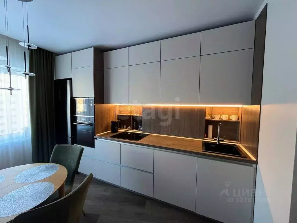 2-к кв. Ленинградская область, Всеволожск Южный мкр, ул. Центральная, ... - Фото 1