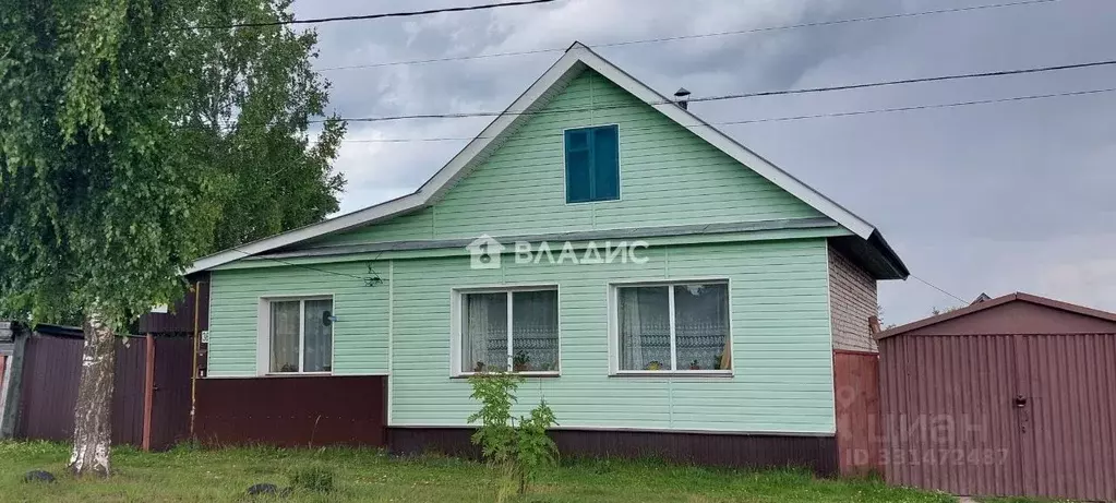 Дом в Владимирская область, Судогда ул. Ошмарина, 36 (73 м) - Фото 2