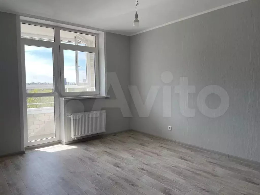1-к. квартира, 33,4 м, 9/25 эт. - Фото 1