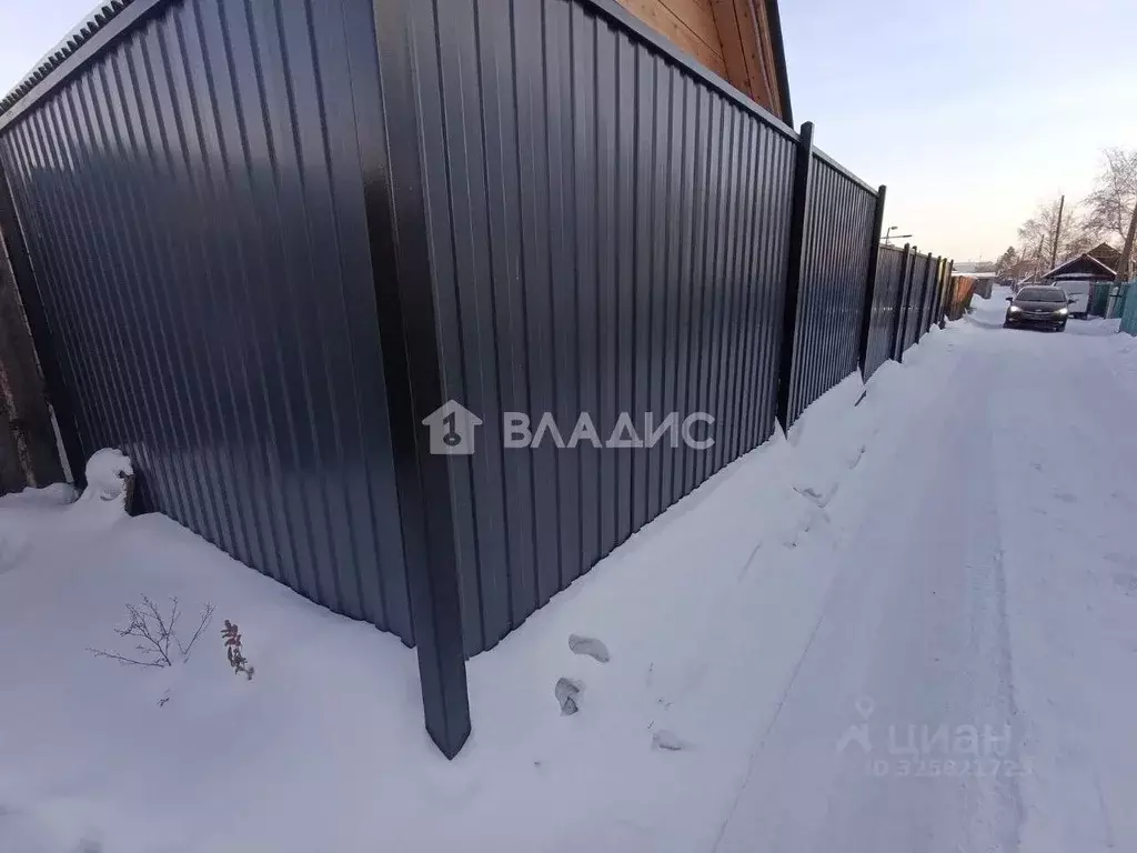 Участок в Бурятия, Улан-Удэ ул. 5-я Садовая (4.0 сот.) - Фото 2