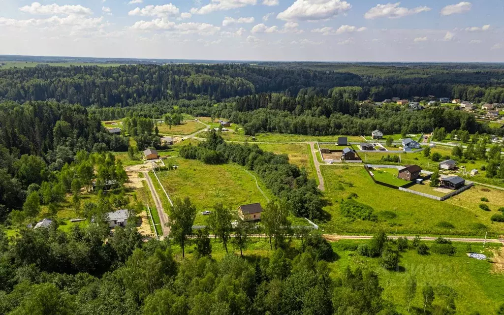 Участок в Московская область, Волоколамский муниципальный округ, ... - Фото 2