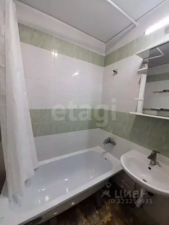 Студия Ростовская область, Ростов-на-Дону ул. Висаитова, 2/10с1 (28.0 ... - Фото 2