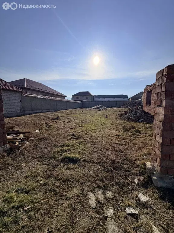 Участок в посёлок городского типа Семендер, Махачкалинская улица, 81 ... - Фото 1