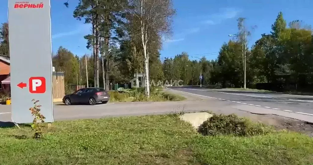 Участок в Санкт-Петербург, Санкт-Петербург, Зеленогорск Выборгский ... - Фото 2