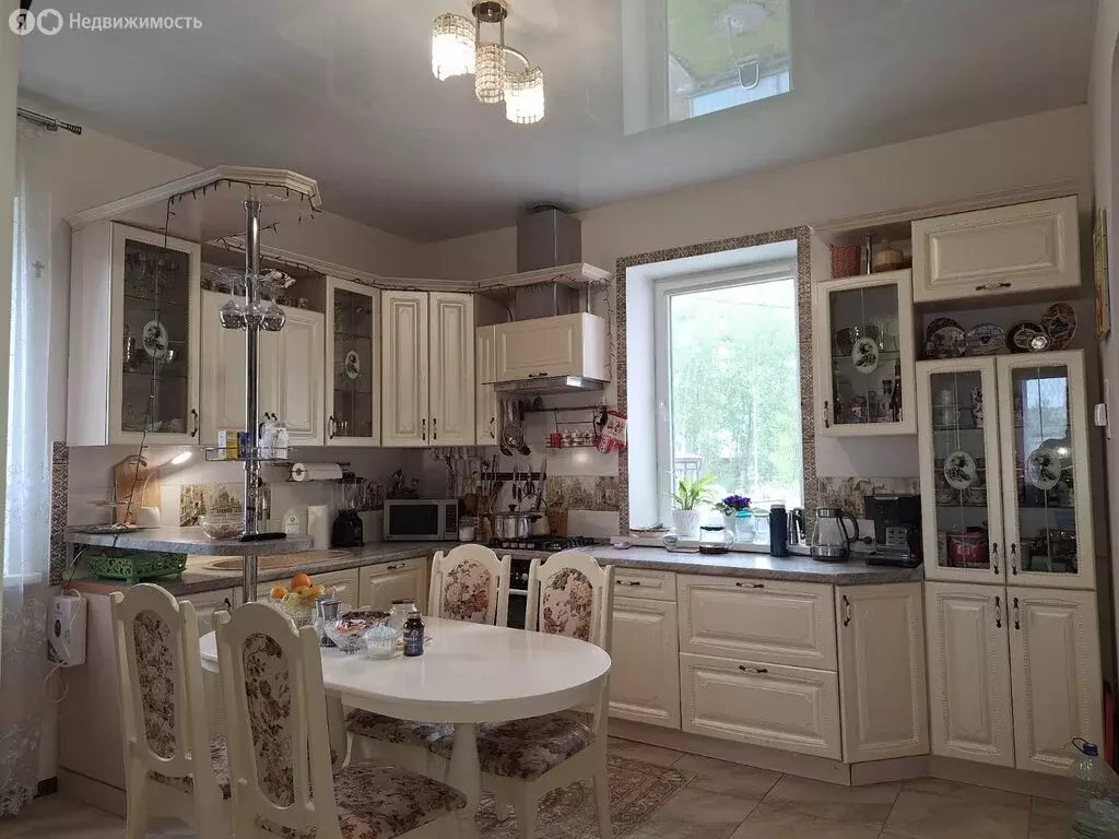 Дом в Высокогорский район, Семиозерское сельское поселение, село ... - Фото 1