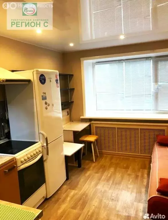 1-комнатная квартира: Архангельск, проспект Советских Космонавтов, 188 ... - Фото 2