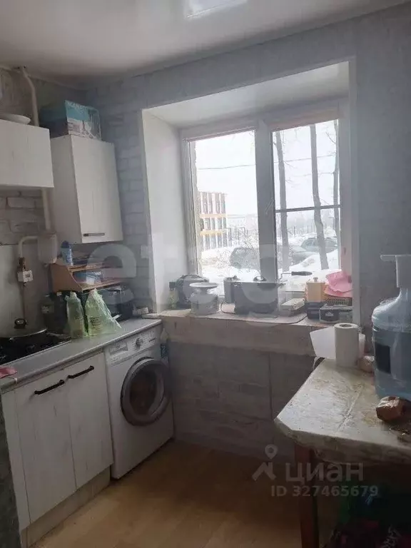 3-к кв. Московская область, Рузский муниципальный округ, Тучково пгт ... - Фото 1