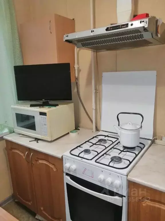 2-к кв. Нижегородская область, Нижний Новгород Снежная ул., 60 (51.1 ... - Фото 2