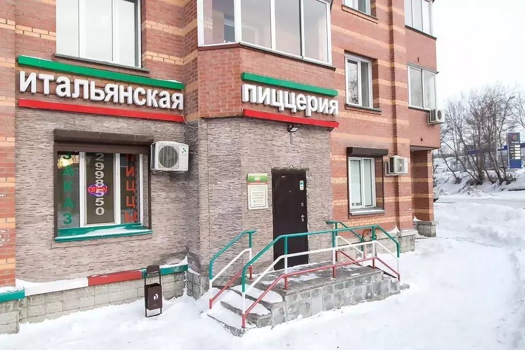Торговая площадь в Новосибирская область, Новосибирск Весенний мкр, ... - Фото 1
