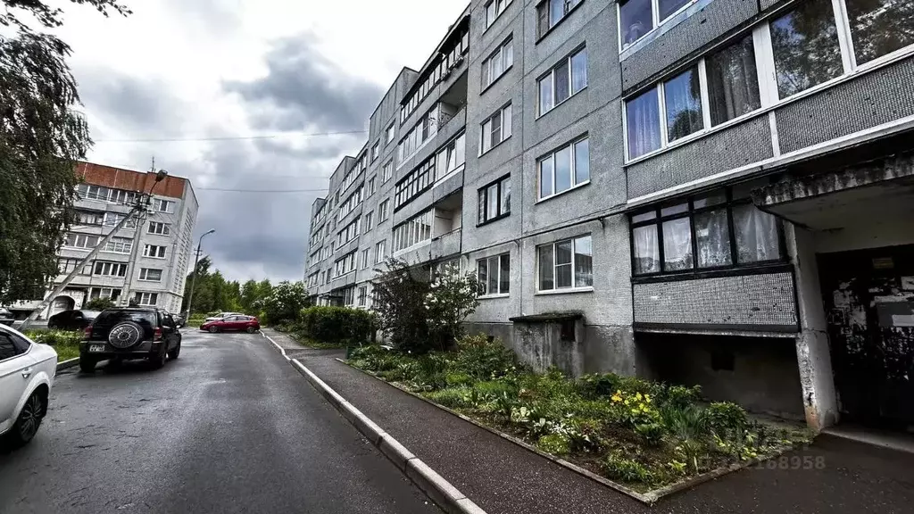 2-к кв. Псковская область, Печоры Индустриальная ул., 9 (53.3 м) - Фото 1