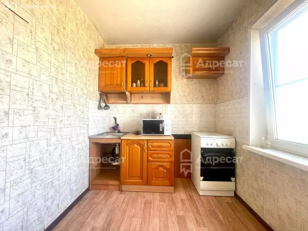 1-комнатная квартира: Волгоград, улица Рихарда Зорге, 56 (34.3 м) - Фото 0