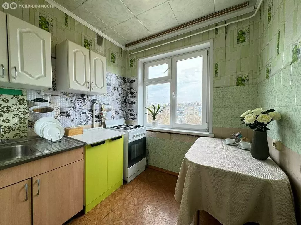 2-комнатная квартира: Оренбург, Волгоградская улица, 34 (44.4 м) - Фото 0
