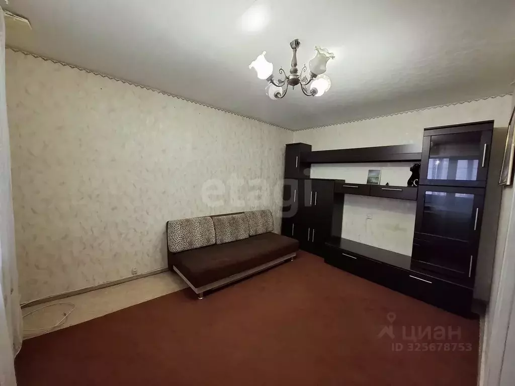 1-к кв. Смоленская область, Смоленск ул. Николаева, 75 (34.1 м) - Фото 2