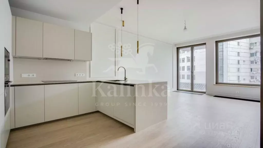 2-к кв. Москва ул. Костикова, 4к1 (64.76 м) - Фото 0