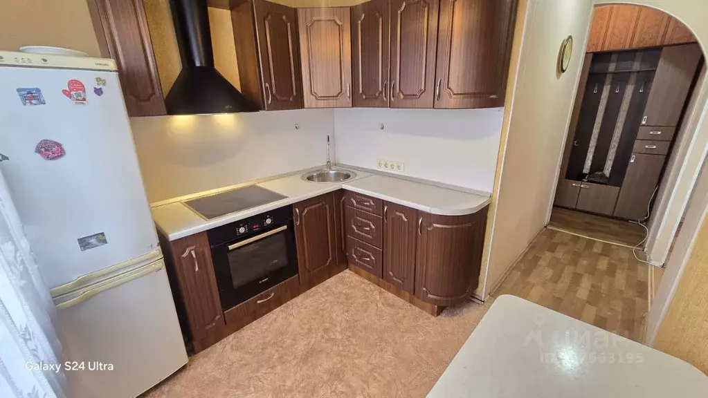 2-к кв. Кемеровская область, Кемерово Южный мкр, ул. Сергея Тюленина, ... - Фото 2