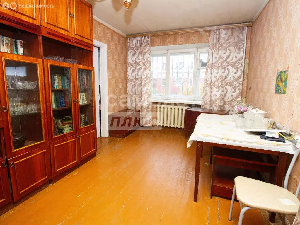 2-комнатная квартира: Ульяновск, Пионерская улица, 16/16 (41.7 м) - Фото 1