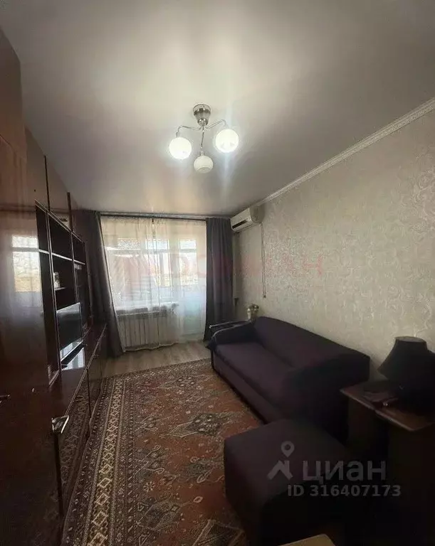 2-к кв. Ростовская область, Каменск-Шахтинский ул. Гагарина (44.0 м) - Фото 0