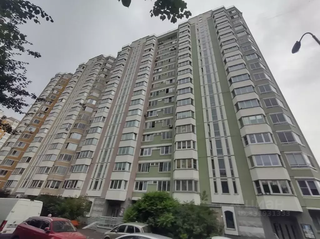 2-к кв. Москва Бескудниковский бул., 27к4 (70.0 м) - Фото 2