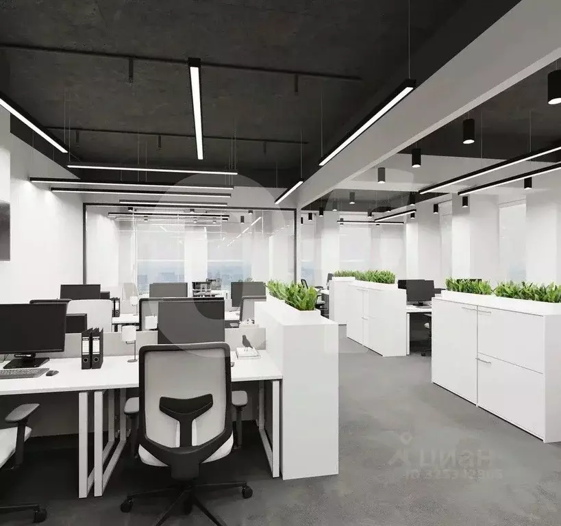 Офис в Москва Бумажный проезд, 19с2 (328 м) - Фото 1