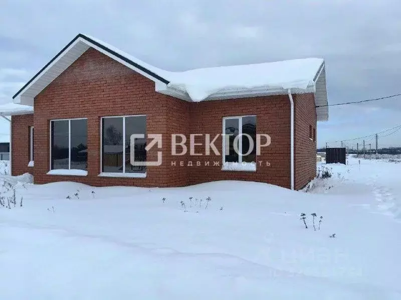 Дом в Костромская область, Кострома Костромской пер. (109 м) - Фото 1