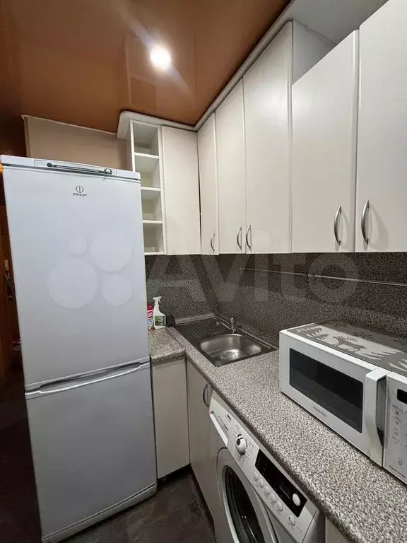 1-к. квартира, 30 м, 7/9 эт. - Фото 1