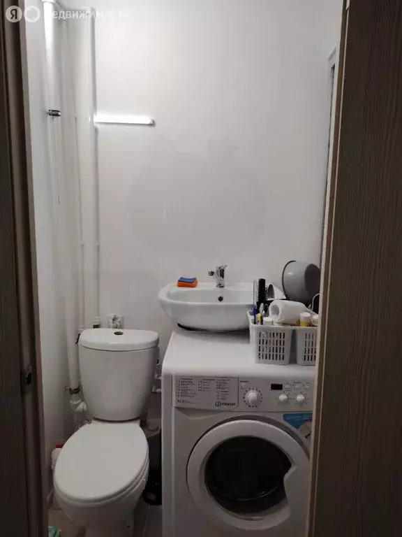 Квартира-студия: Екатеринбург, Инженерная улица, 26 (16.9 м) - Фото 2