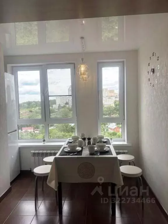 1-к кв. Чувашия, Чебоксары ул. Калинина, 25 (39.0 м) - Фото 2