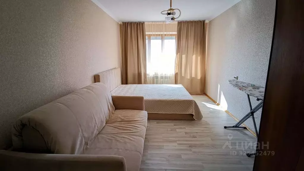 2-к кв. Краснодарский край, Сочи Бытха мкр, ул. Ясногорская, 5 (53.0 ... - Фото 1