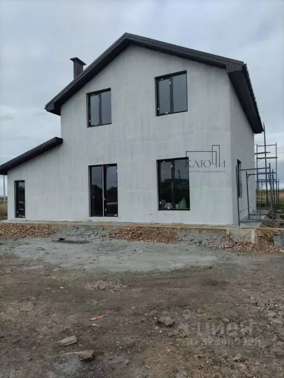 Дом в Челябинская область, Магнитогорск Звездный кп, ул. Лучезарная ... - Фото 2