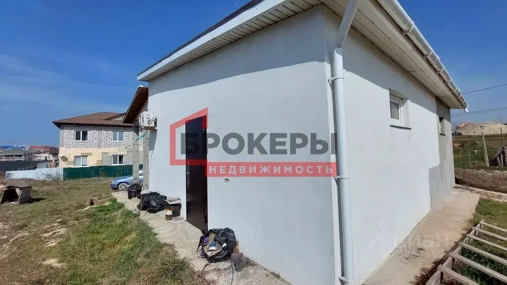 Дом в Севастополь ш. Крепостное, 23к19 (49 м) - Фото 2