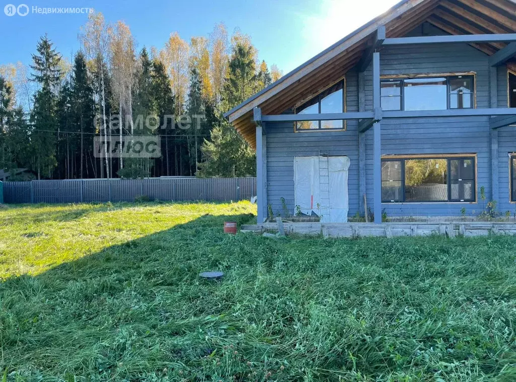 Дом в Одинцовский городской округ, деревня Красные Всходы, 45 (180 м) - Фото 1