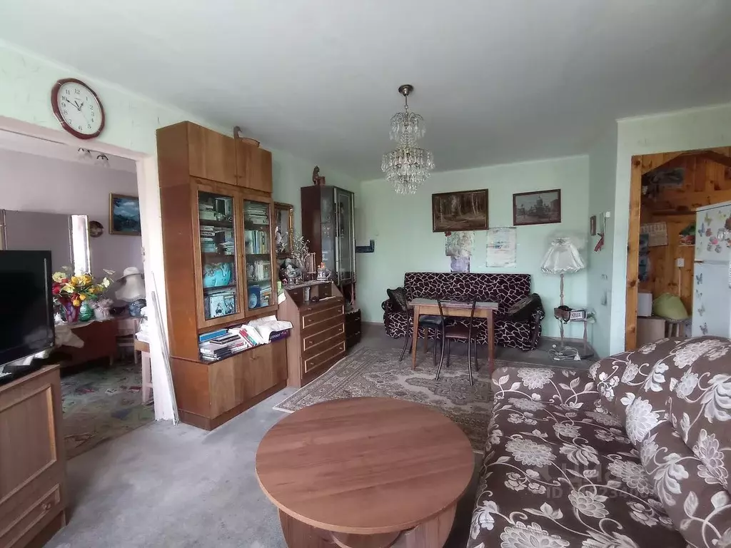 3-к кв. Новгородская область, Старая Русса ул. Возрождения, 16/2 (60.1 ... - Фото 1