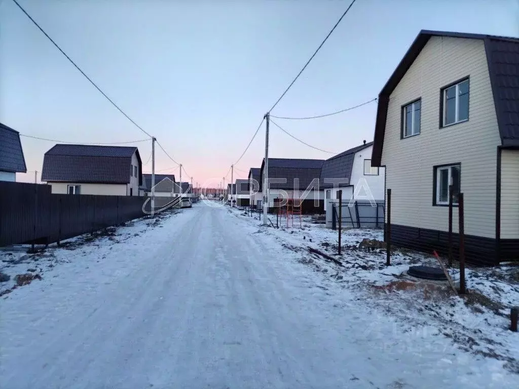 Дом в Тюменская область, Тюмень Зеленый Бор ДНТСН, ул. Морская (85 м) - Фото 0