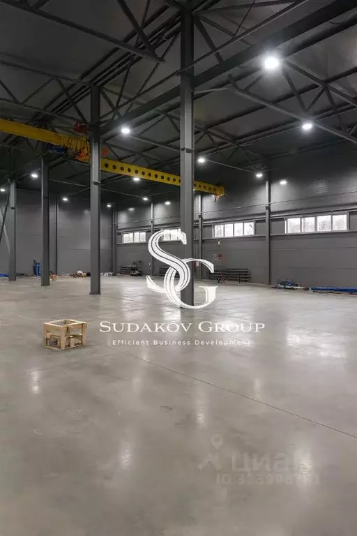 Склад в Татарстан, Казань Беломорская ул., 69А (630 м) - Фото 1